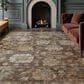 Dalyn Rug Company Aristo AR7 Chocolate 8" x 10" Area Rug, , large