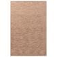 Loloi Sunday Terracotta and Ivory 5" x 7"6" Area Rug, , large