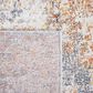 Safavieh Aston 9" x 12" Grey and Gold Area Rug, , large