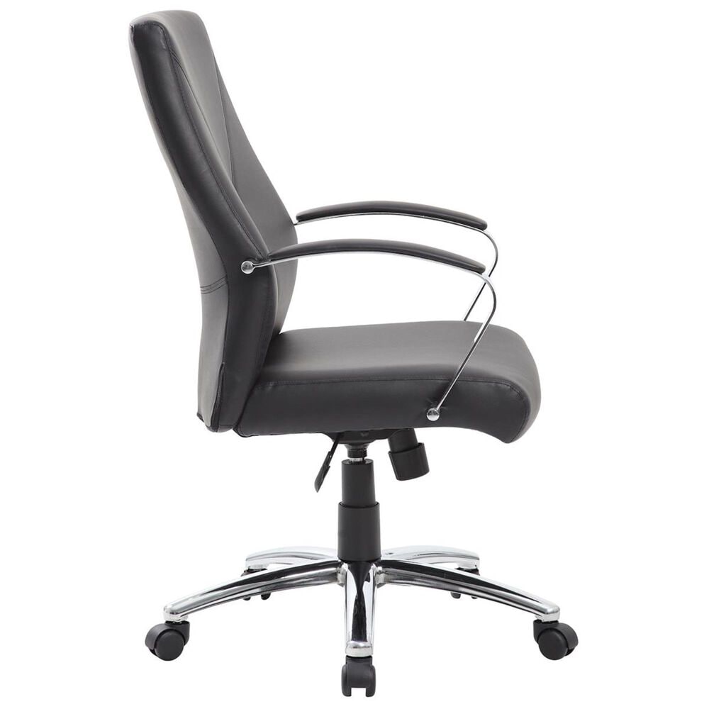 Regal Co. Boss Executive Chair in Black, , large