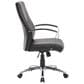 Regal Co. Boss Executive Chair in Black, , large