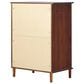 Walker Edison Spencer 4-Drawer Dresser in Walnut, , large