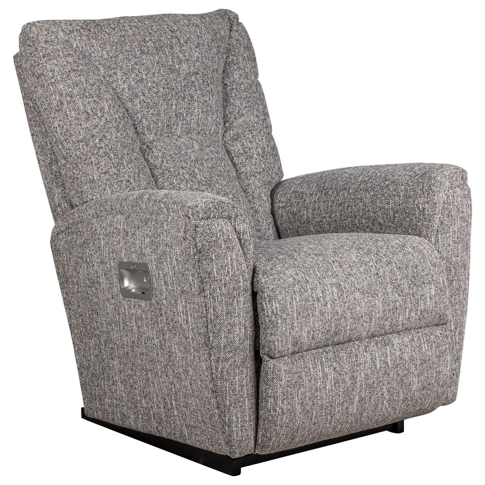 La-Z-Boy Parsons Power Rocking Recliner with Power Headrest & Lumbar, , large