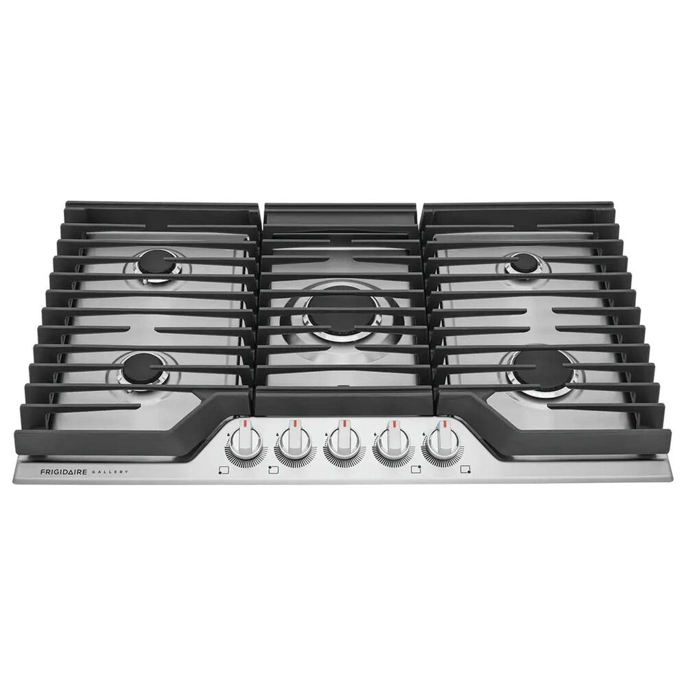Frigidaire Gallery 36&quot; Gas Cooktop with Quick Boil Burner In Stainless Steel, , large
