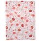 Lambs & Ivy Flower Power Baby Blanket in Pink, , large