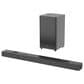 Element 100" Class Mini-LED QLED 4K - Smart Google TV with 3.1.2 Channel Soundbar System in Black, , large