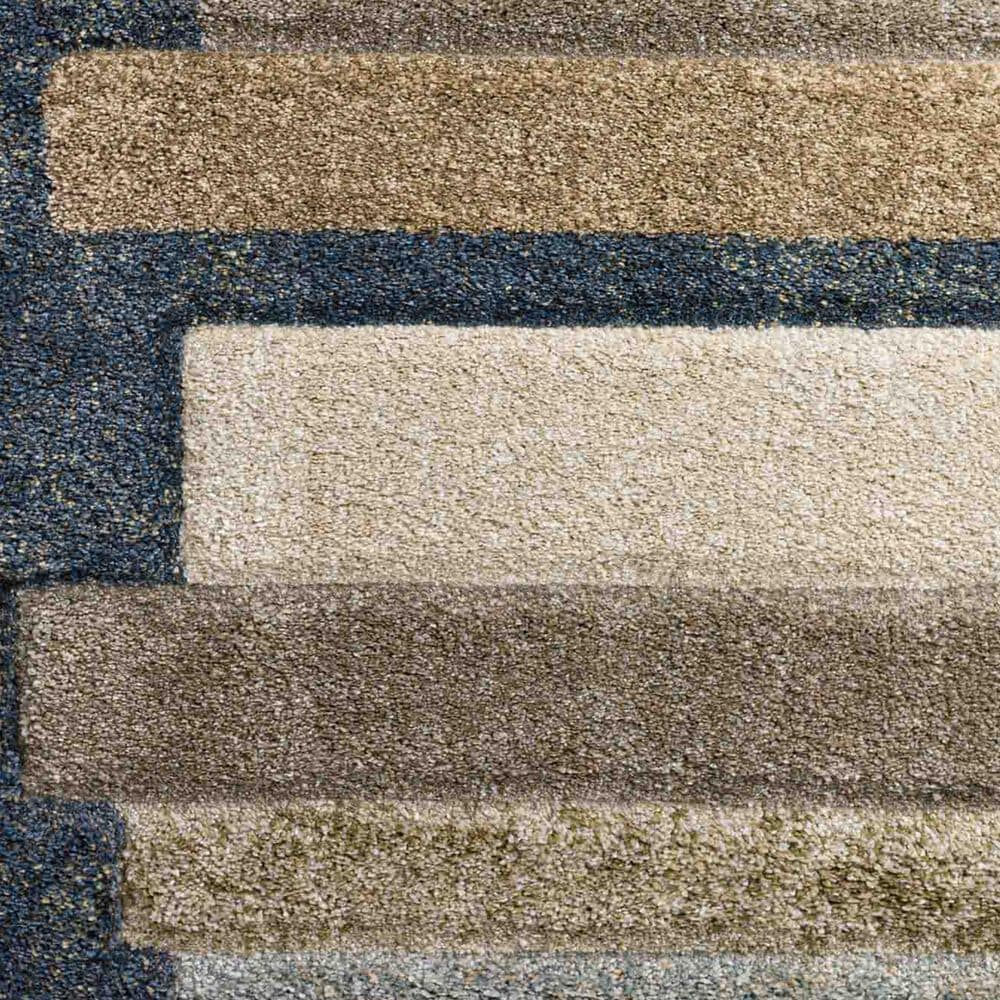 Dalyn Rug Company Carmona CO2 5&#39;1&quot; x 7&#39;5&quot; Denim Area Rug, , large