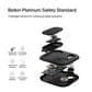 Belkin BoostCharge 3-in-1 Magnetic Foldable Wireless Charger in Black, , large