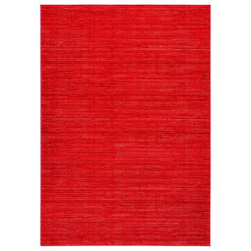 Safavieh Vision 6" x 9" Red Area Rug, , large