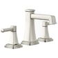 Kohler Riff Widespread Bathroom Sink Faucet in Vibrant Polished Nickel, , large