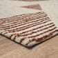 Drew and Jonathan Home Bowen Central Valley 8" x 10" Red Area Rug, , large