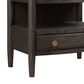 Urban Home Rockport Yin 5-Piece Full Bedroom Set in Yin, , large