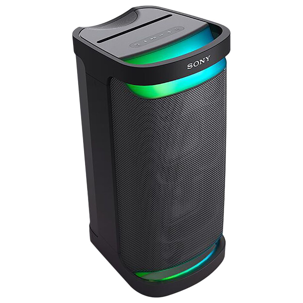 Sony XP700 Portable Wireless Bluetooth Speaker in Black, , large