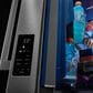 Maytag 29 Cu. Ft. French Door Bottom Mount Refrigerator in Fingerprint-Resistant Stainless, , large