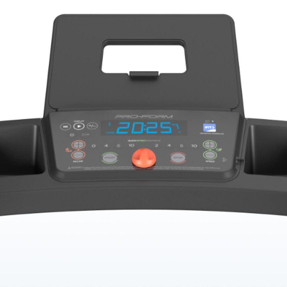 ProForm Sport Treadmill in Black, , large