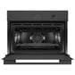 Fisher & Paykel 24 Single Electric Wall Oven with 23-Function and Convection in Black, , large
