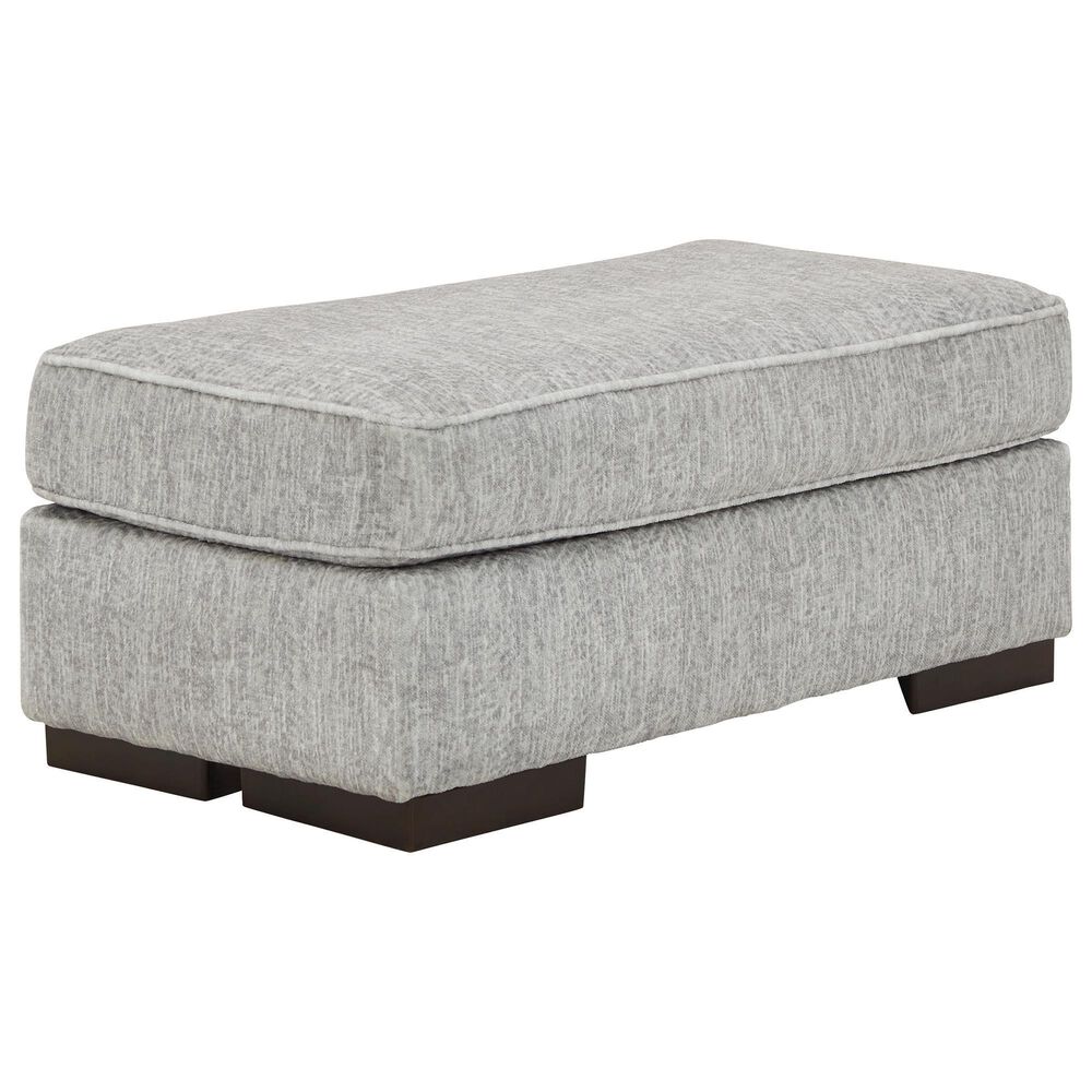 Mercado Ottoman - Pewter