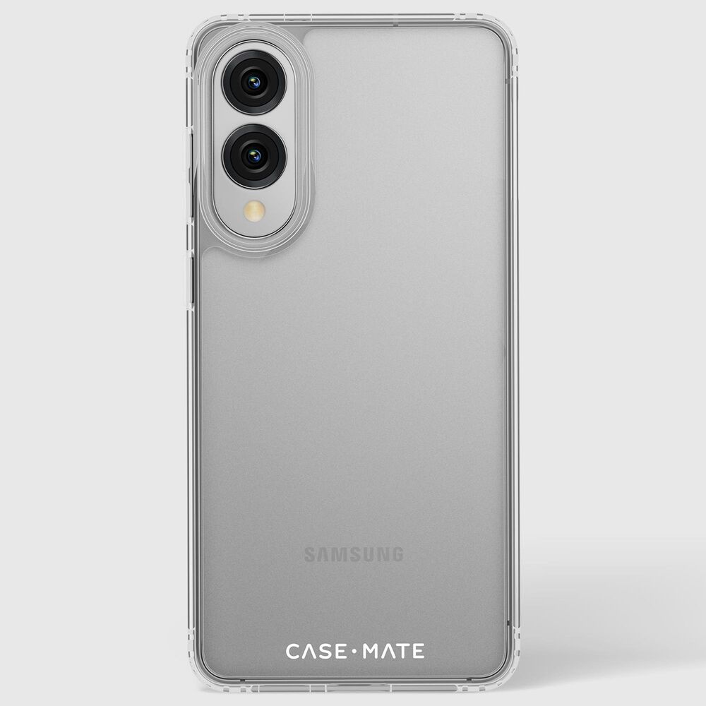 Case-Mate Tough Case for Galaxy S25 Edge in Clear, , large