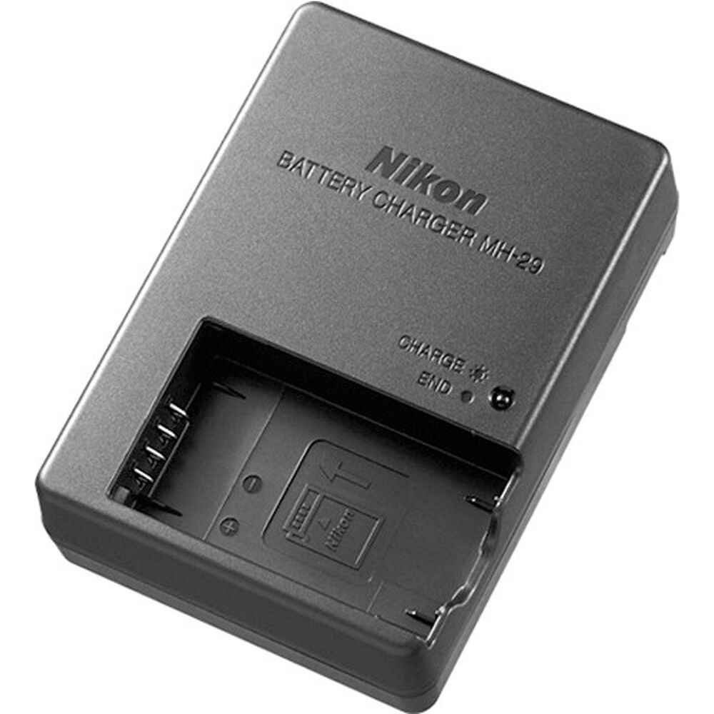 Nikon MH-29 Battery Charger, , large