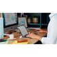 Logitech K780 Multi-Device Wireless Keyboard in Dark Grey and Plain White, , large