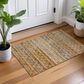 Dalyn Rug Company Vico VC6 Paprika 1"8" x 2"6" Area Rug, , large