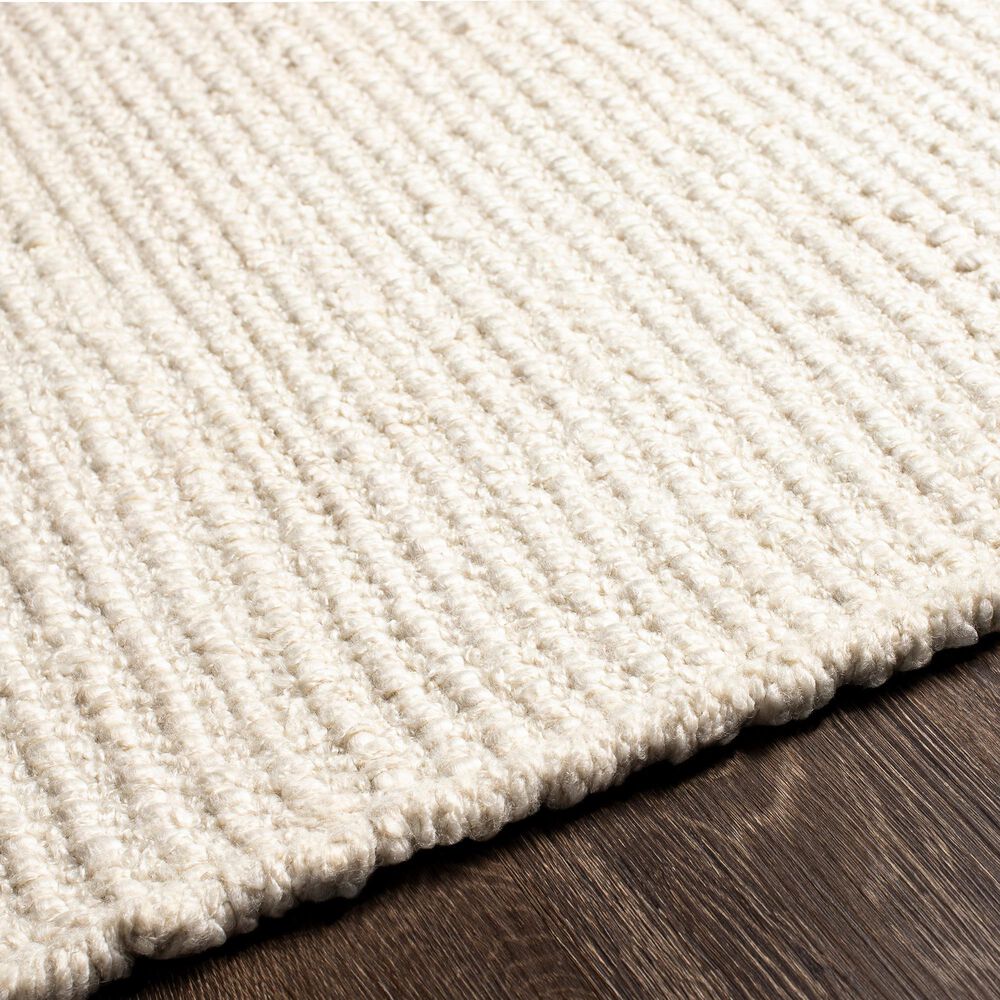 Surya Azalea 10&#39; x 14&#39; Light Beige and Ivory Area Rug, , large