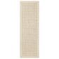 Chris Loves Julia x Loloi Polly 2"6" x 7"6" Ivory and Natural, , large