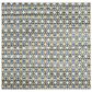 Safavieh Montauk Southwestern 4" Square Gold and Multicolor Area Rug, , large