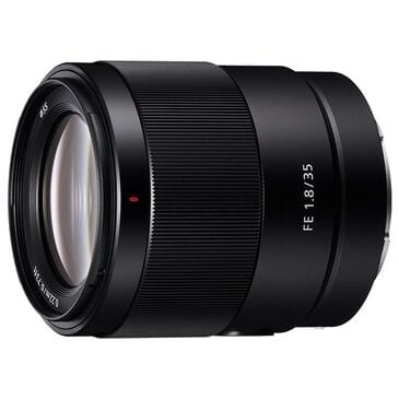 Sony 35 mm f1.8 Full-frame Standard Prime Lens in Black, , large