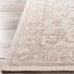 Surya Hightower 10" x 14" Light Gray, Medium Brown and Charcoal Area Rug, , large