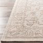 Surya Hightower 10" x 14" Light Gray, Medium Brown and Charcoal Area Rug, , large