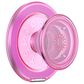 PopSockets MagSafe Circle Kick-Out PopGrip in Translucent Baby Pink, , large