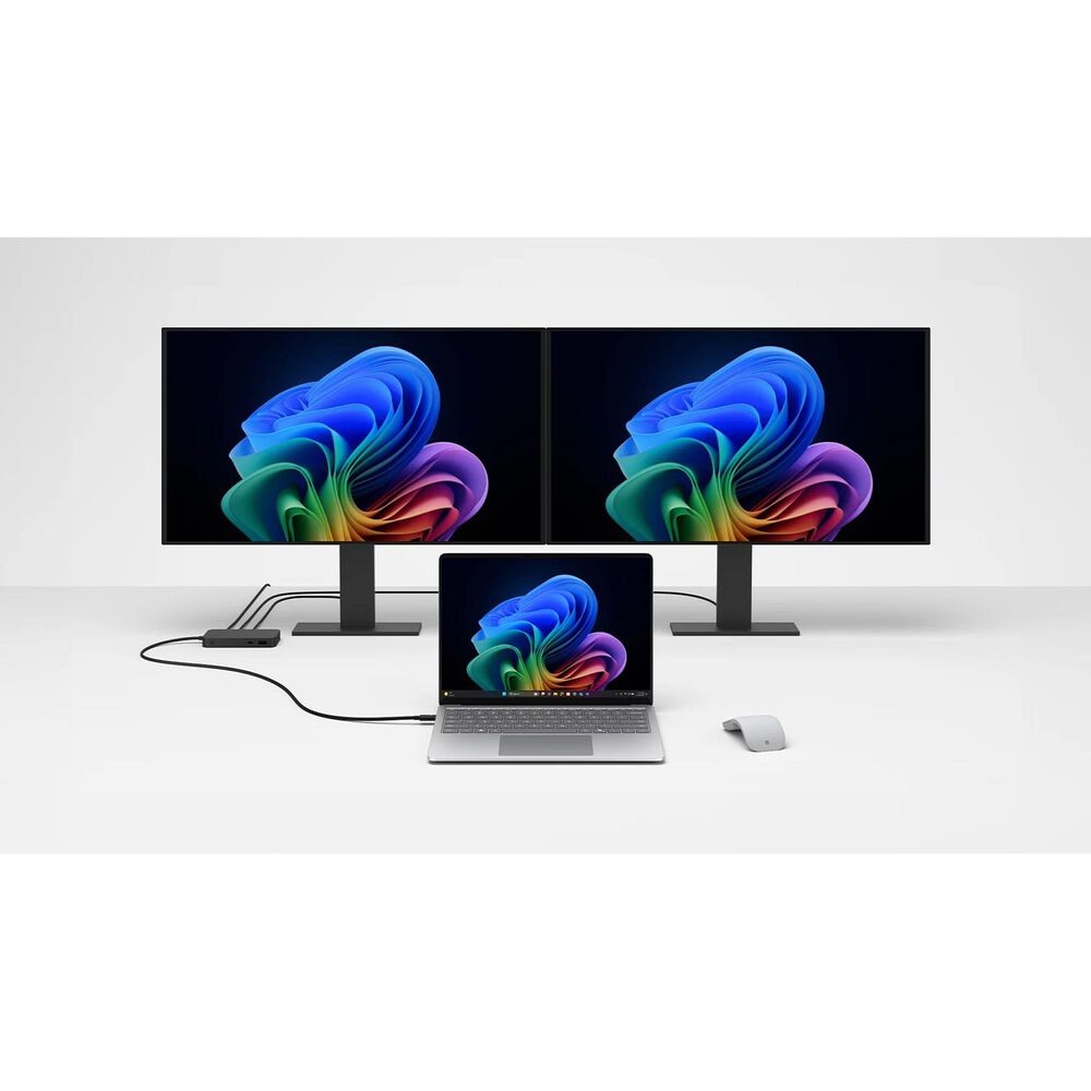 Microsoft Surface USB4 Dock in Black, , large