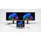 Microsoft Surface USB4 Dock in Black, , large