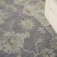 Nourison Infinite 9"3" x 12"7" Charcoal Area Rug, , large