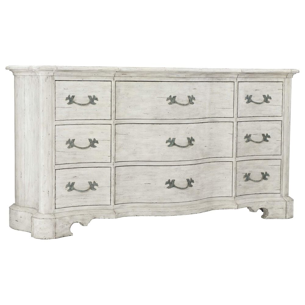Bernhardt Mirabelle 9 Drawer Dresser in Cotton, , large