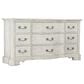 Bernhardt Mirabelle 9 Drawer Dresser in Cotton, , large