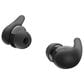 Sony LinkBuds Fit True Wireless Noise Canceling Earbuds in Black, , large