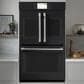 Cafe 30" French-Door Double Wall Oven in Matte Black, , large