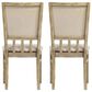HOMLUX Side Chair in Wheat (Set of 2), , large