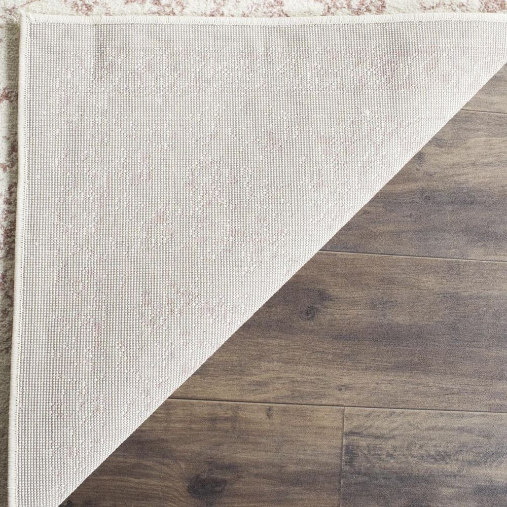 Safavieh Adirondack ADR109H 2&#39;6&quot; x 8&#39; Ivory and Rose Runner, , large