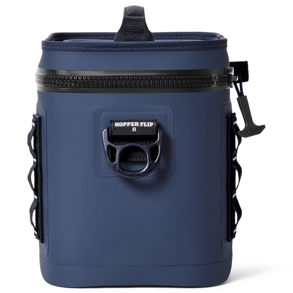 YETI Hopper Flip 8 Soft Cooler in Classic Navy, , large