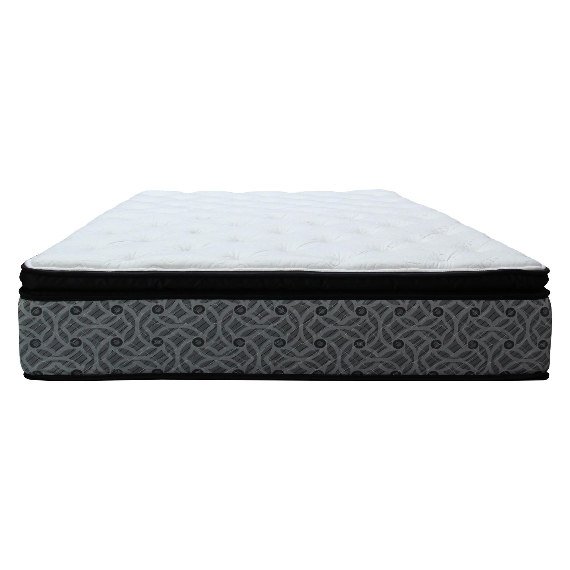 Elmridge luxury super pillow top shop queen