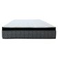 Sleeptronic Berkshire Legacy II Gel Pillow Top Plush Queen Mattress, , large