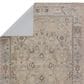 Jaipur Kindred Avin 9" x 12" Dried Herb Area Rug, , large