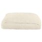 Timberlake 2-Piece Velvet Twin Quilt Set in Cream, , large