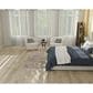 Nourison Sustainable Trends 2"2" x 7"6" Ivory and Mocha Runner, , large