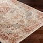 Surya Aspendos 5" x 7"5" Light Gray, Rust, Denim, Ice Blue, Cream, Mustard and Black Area Rug, , large