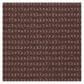 Shaw Modern Traditions Carpet in Russet, , large