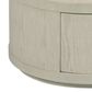 Hammary Portrait Coffee Table in Flat White, , large